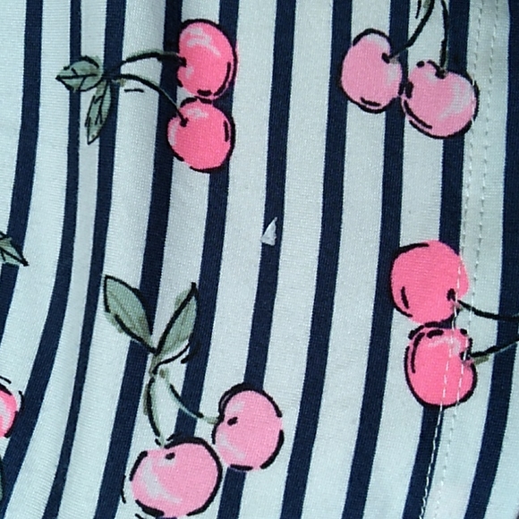 Nwt 2 Romper Set with Hair Scrunchie - Picture 10 of 12